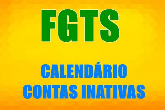 Calendário para saque do FGTS será divulgado até 1º de fevereiro