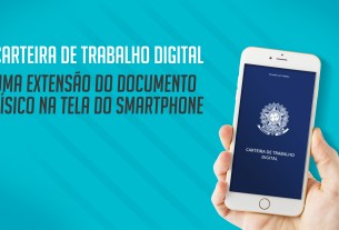 Confira o passo a passo para fazer a Carteira de Trabalho Digital