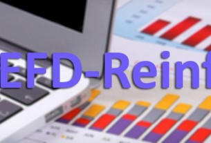 EFD-Reinf Comea em 2018